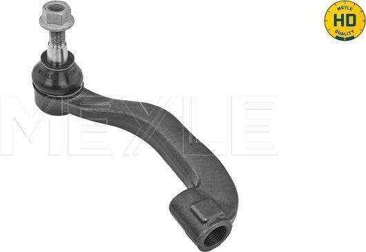Meyle 116 020 0055/HD - KOŃC. DR. KIER. VW CRAFTER II 09-16- MAN TGE 11-16- LE