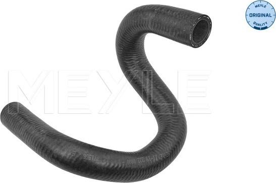 Meyle 11-19 222 0008 - PRZEWÓD UKŁADU CHŁODZENIA CITROËN JUMPER III 04-06-. FIAT DUCATO 250 07-06-. FORD TOURNEO 12 04-12-. TRANSIT 06 04-06-12-14. TRA