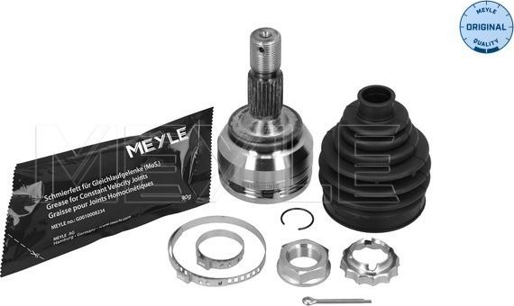 Meyle 11-14 498 0052 - Półoś napędowa