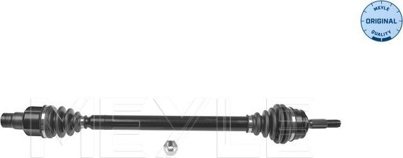 Meyle 11-14 498 0066 — Wał napędowy