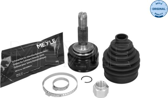Meyle 11-14 498 0082 — Przegub, wał napędowy