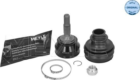 Meyle 11-14 498 0079 — Przegub, wał napędowy