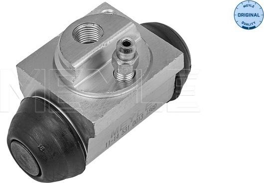 Meyle 11-14 531 0013 - CYLINDEREK HAM. PEUGEOT 207 06-15 LE-PR