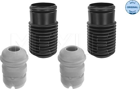 Meyle 11-14 640 0001 - ZESTAW MONTAŻOWY AMORTYZATORA FIAT P. STILO 01-