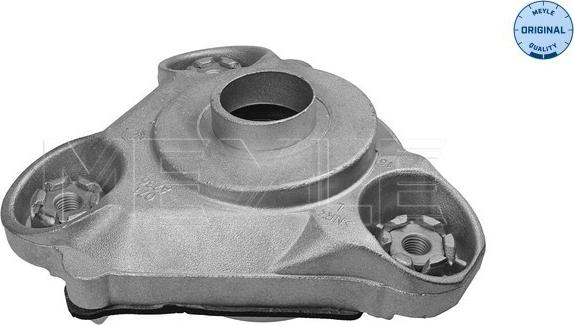 Meyle 11-14 641 0015 - PODUSZKA AMORT. FIAT P. DUCATO-BOXER LE 06- BEZ ŁOŻYSKA
