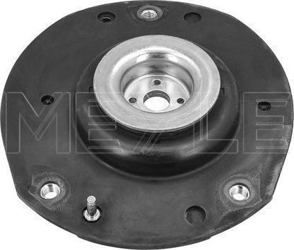 Meyle 11-14 641 0010 - PODUSZKA AMORT. PEUGEOT P. 206 98- 1.4-2.0 LE BEZ ŁOŻYSKA