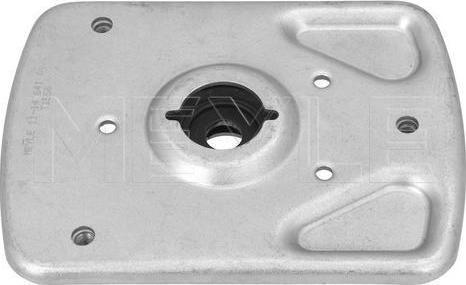 Meyle 11-14 641 0032 - PODUSZKA AMORT. CITROEN P. JUMPY. SPACETOURER PEUGEOT EXPERT 16- LE-PR