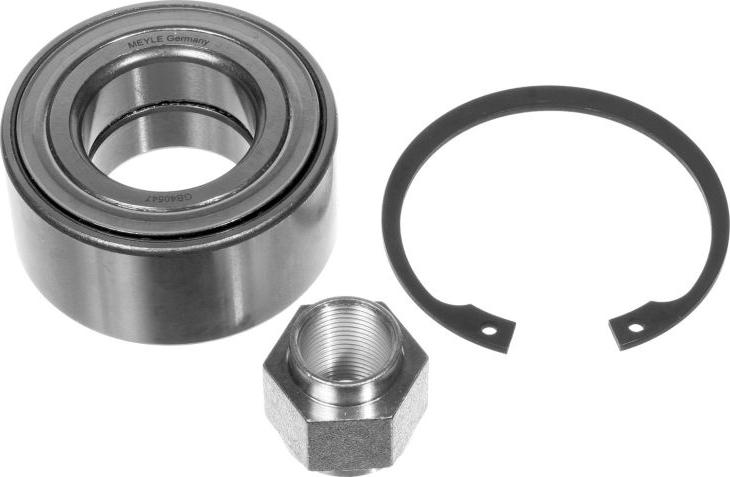 Meyle 11-14 650 0006 — Zestaw łożysk koła