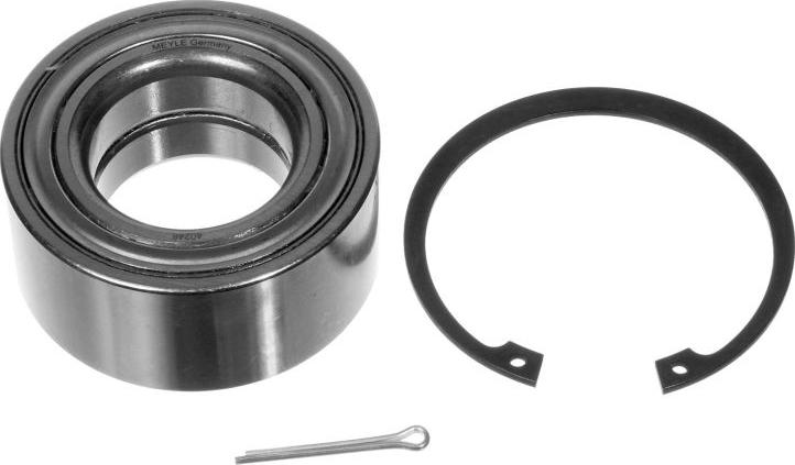 Meyle 11-14 650 0002 — Zestaw łożysk koła