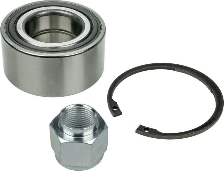 Meyle 11-14 650 0015 — Zestaw łożysk koła