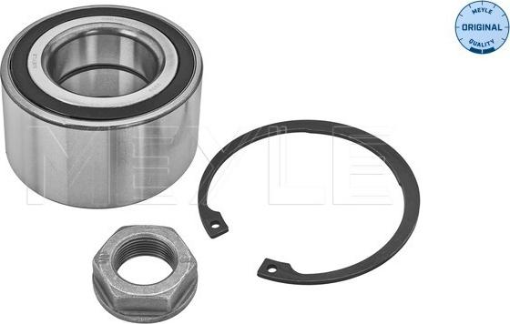 Meyle 11-14 650 0016 — Zestaw łożysk koła