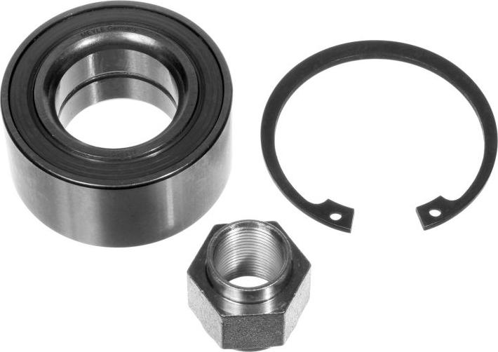 Meyle 11-14 650 0010 - Zestaw łożyska koła