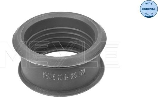 Meyle 11-14 036 0001 — Przewód ssący, filtr powietrza