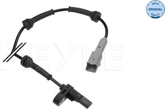 Meyle 11-14 899 0014 — Czujnik, prędkość obrotowa koła