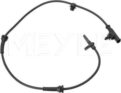 Meyle 11-14 899 0038 - CZUJNIK ABS P. CITROEN C1- PEUGEOT 107- TOYOTA AYGO I 05- LE-PR