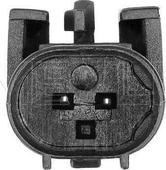 Meyle 15-14 899 0000 - CZUJNIK ABS ALFA 156 02-