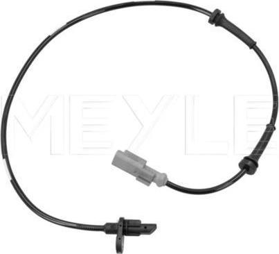 Meyle 11-14 899 0037 — Czujnik, prędkość obrotowa koła