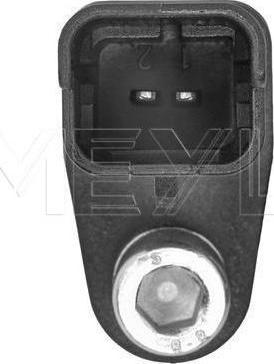 Meyle 11-14 899 0026 - CZUJNIK ABS CITROEN C4 1.6HDI 13-