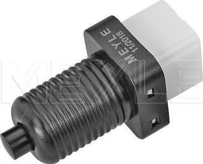 Meyle 11-14 890 0002 - WŁĄCZNIK ŚWIATEŁ STOP CITROEN AX 86-