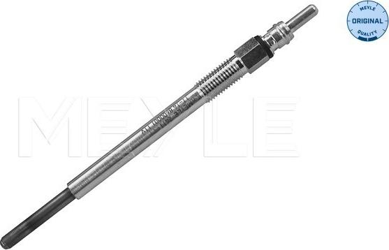 Meyle 11-14 860 0001 — Świeca żarowa