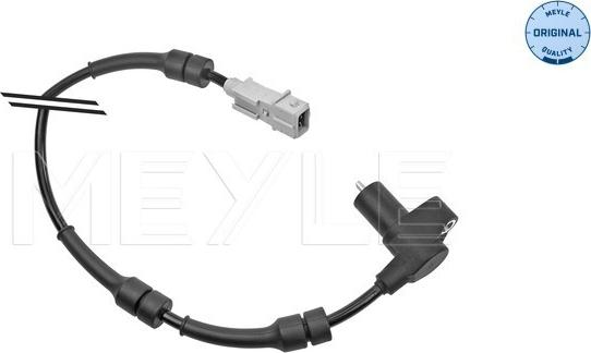 Meyle 11-14 800 0005 — Czujnik, prędkość obrotowa koła