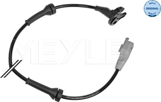 Meyle 11-14 800 0001 — Czujnik, prędkość obrotowa koła