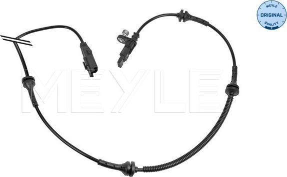 Meyle 11-14 800 0002 — Czujnik, prędkość obrotowa koła