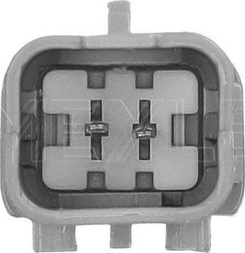 Meyle 11-14 800 0019 - CZUJNIK TEMP. SPALIN CITROEN JUMPY 1.6HDI 07-