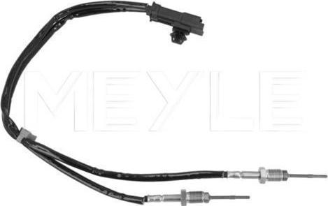 Meyle 11-14 800 0020 - CZUJNIK TEMP. SPALIN CITROEN C4 09-