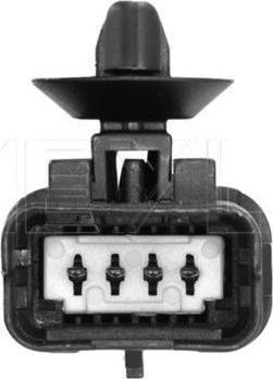 Meyle 11-14 800 0020 - CZUJNIK TEMP. SPALIN CITROEN C4 09-