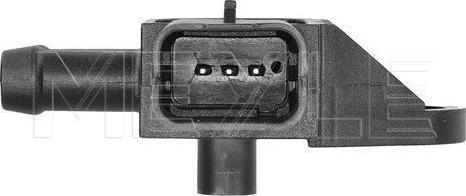 Meyle 11-14 801 0002 - CZUJNIK CIŚN. SPALIN CITROEN C4 1.6 HDI 15-