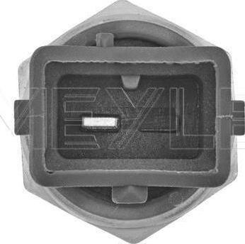Meyle 11-14 821 0011 - CZUJNIK TEMP. PŁYNU CHŁODZĄCEGO CITROEN BERLINGO 1.8D 96-