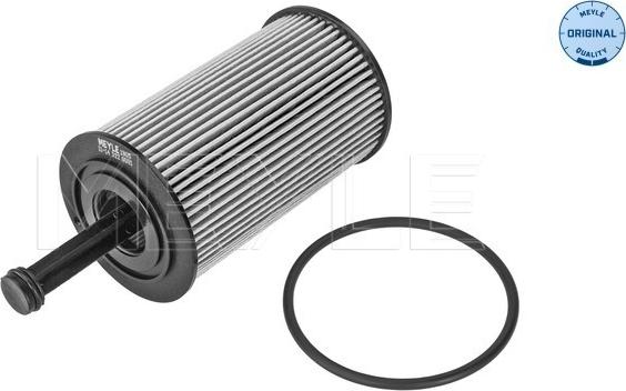 Meyle 11-14 322 0001 — Filtr oleju