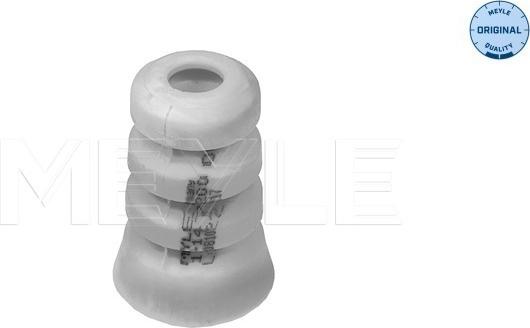 Meyle 11-14 742 0000 — Dystans gumowy, resorowanie