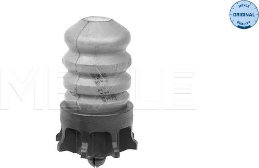 Meyle 11-14 742 0001 — Dystans gumowy, resorowanie