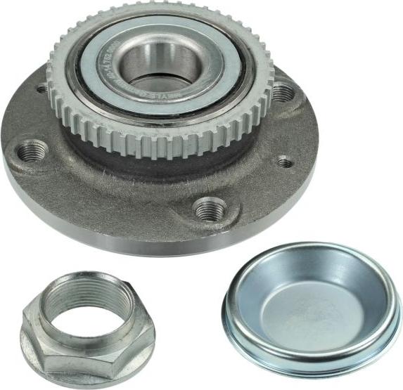 Meyle 11-14 750 0014 - Zestaw łożyska koła