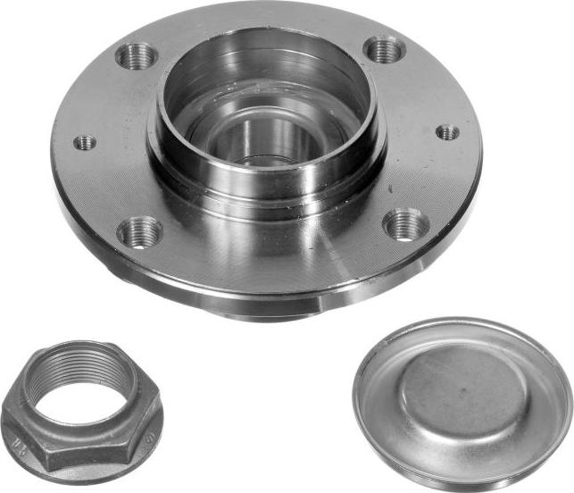 Meyle 11-14 750 0015 — Zestaw łożysk koła