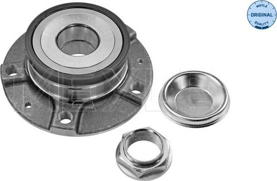 Meyle 11-14 750 0016 — Zestaw łożysk koła