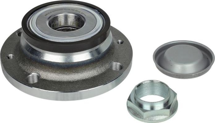 Meyle 11-14 750 0013 - Zestaw łożyska koła