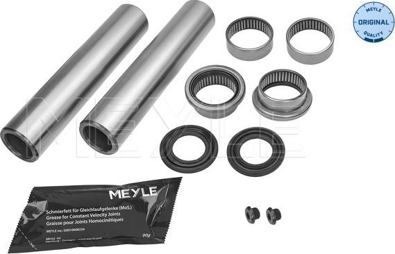 Meyle 11-14 753 0005 — Zestaw naprawczy, korpus osi