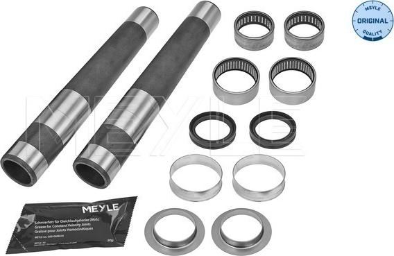 Meyle 11-14 753 0003 — Zestaw naprawczy, korpus osi