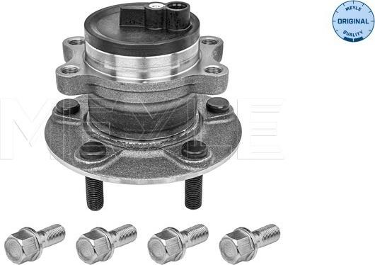 Meyle 11-14 752 0008 - ŁOŻYSKO KOŁA MITSUBISHI T. OUTLANDER III-ASX PEUGEOT 4008