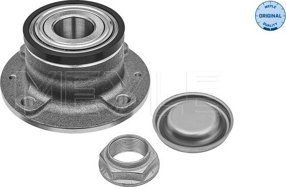 Meyle 11-14 752 0010 — Zestaw łożysk koła