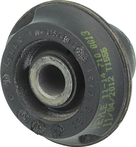 Meyle 11-14 710 0013 — Łożyskowanie, korpus osi