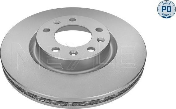 Meyle 11-15 521 0044/PD — Tarcza hamulcowa