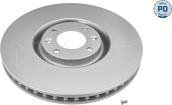 Meyle 11-15 521 0045/PD — Tarcza hamulcowa