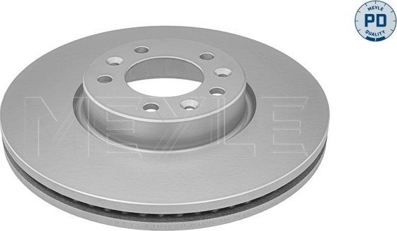 Meyle 11-15 521 0046/PD — Tarcza hamulcowa