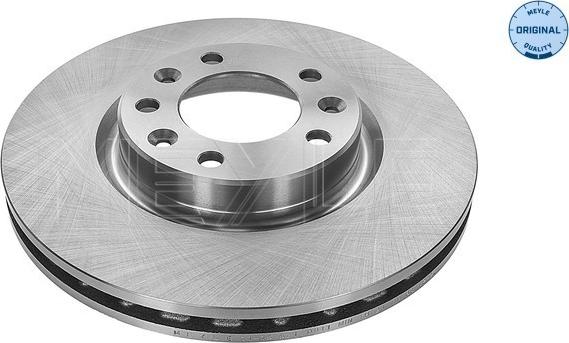 Meyle 11-15 521 0041 — Tarcza hamulcowa