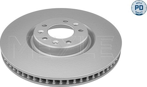 Meyle 11-15 521 0047/PD — Tarcza hamulcowa