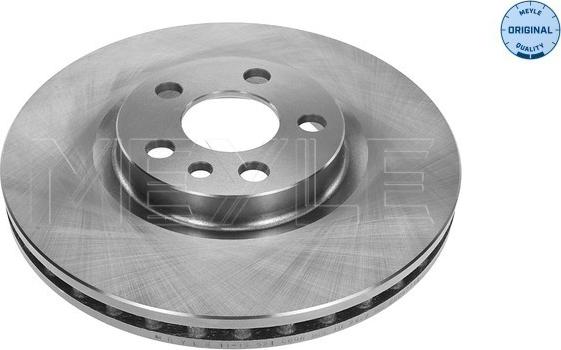 Meyle 11-15 521 0006 — Tarcza hamulcowa
